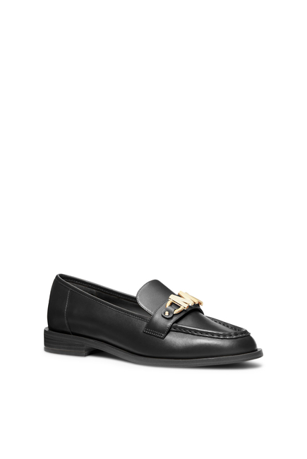 Tiegan 19mm Leather Loafers